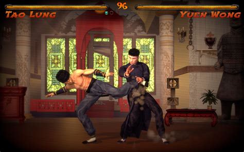 kung fu oyunları